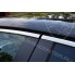 Молдинги (нерж.сталь) на стекла дверей OPEL ASTRA IV J Hatchback (2010-) бренд – Omtec (Omsaline) дополнительное фото – 3